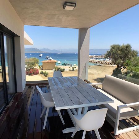 Residence Capriona Porto Pollo Kültér fotó