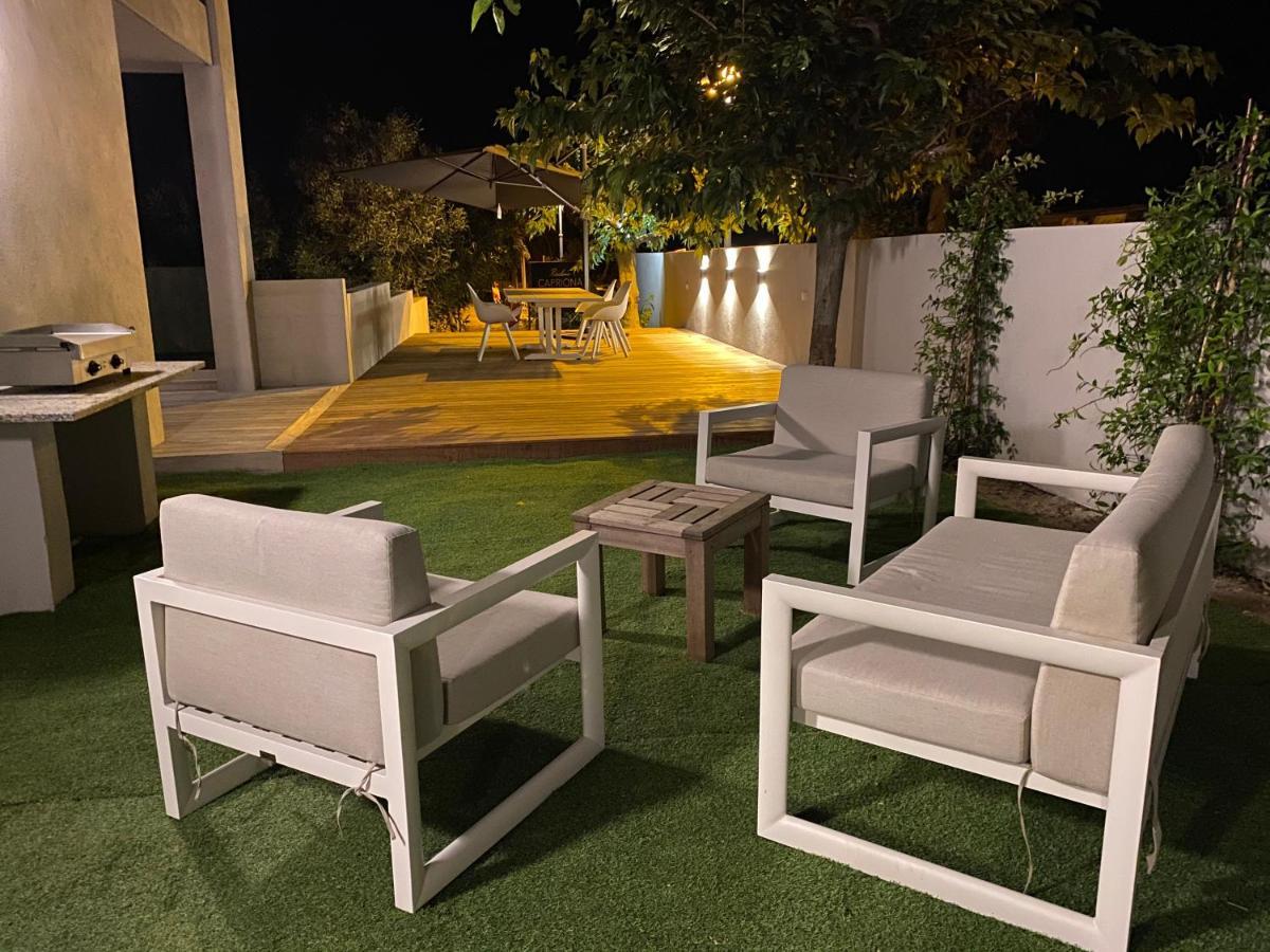 Residence Capriona Porto Pollo Kültér fotó