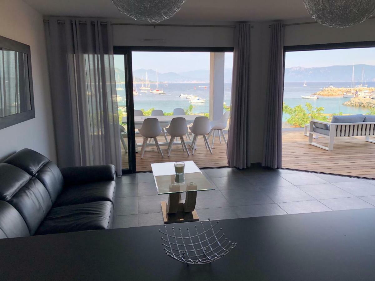 Residence Capriona Porto Pollo Kültér fotó