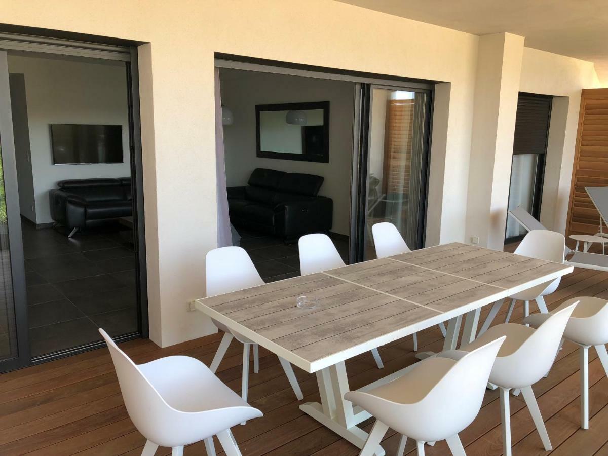 Residence Capriona Porto Pollo Kültér fotó