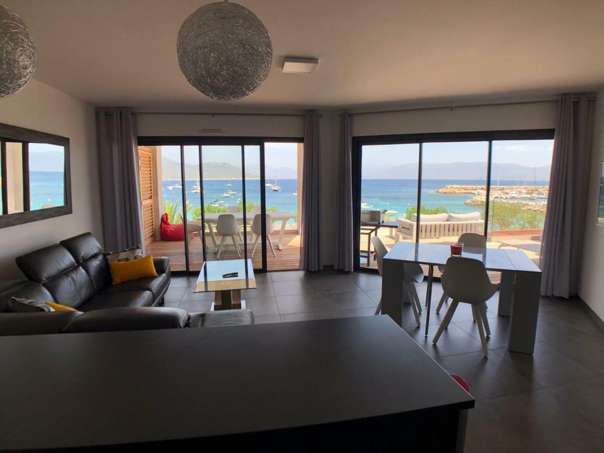 Residence Capriona Porto Pollo Kültér fotó